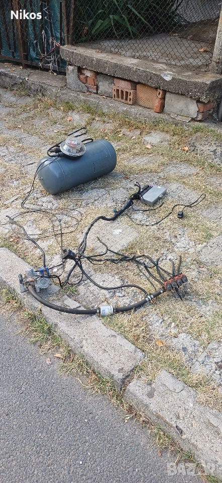 газова уредба , снимка 1
