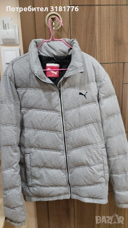 Мъжко яке на Puma., снимка 1