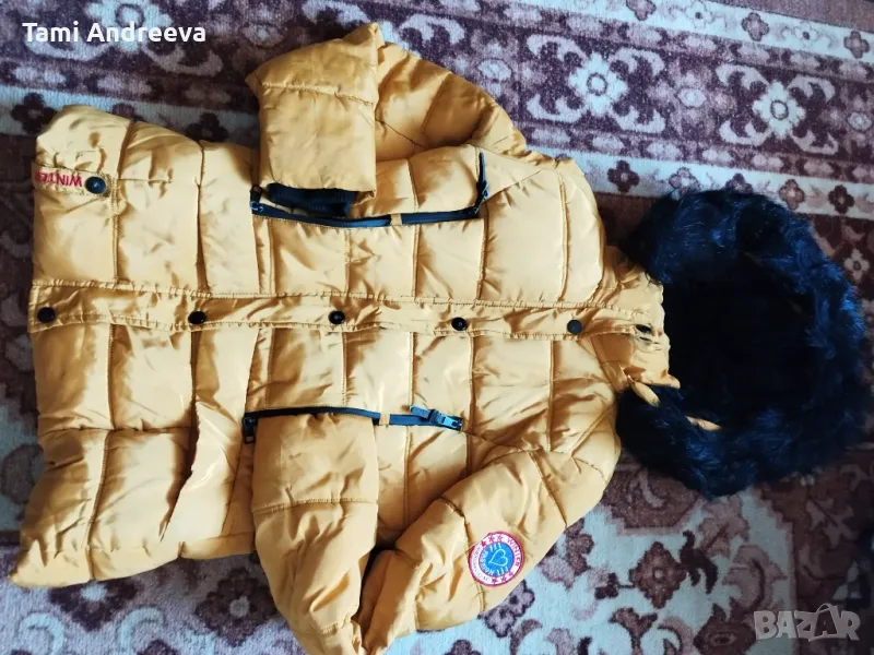 Зимно яке , снимка 1