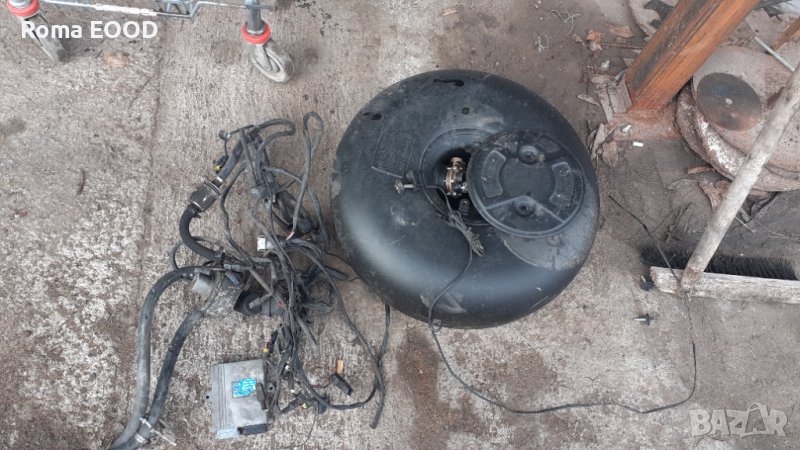 Газова уредба-09,2019г, снимка 1