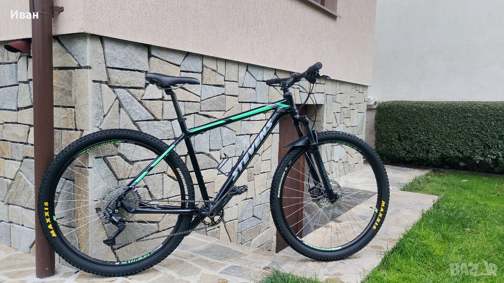 Велосипед STEVENS 29 L Custom, снимка 1