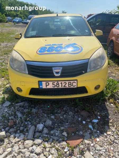 Dacia Sandero 1,4 MPI, снимка 1