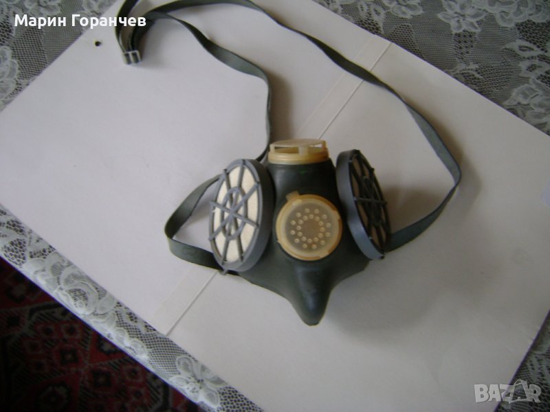 Респиратор МР-70, снимка 1