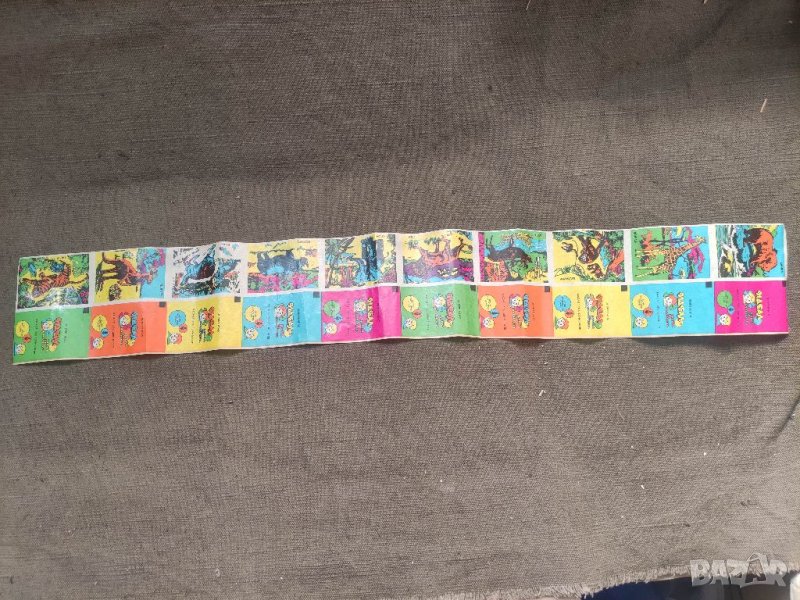 Продавам картинки дъвка Идеал, снимка 1