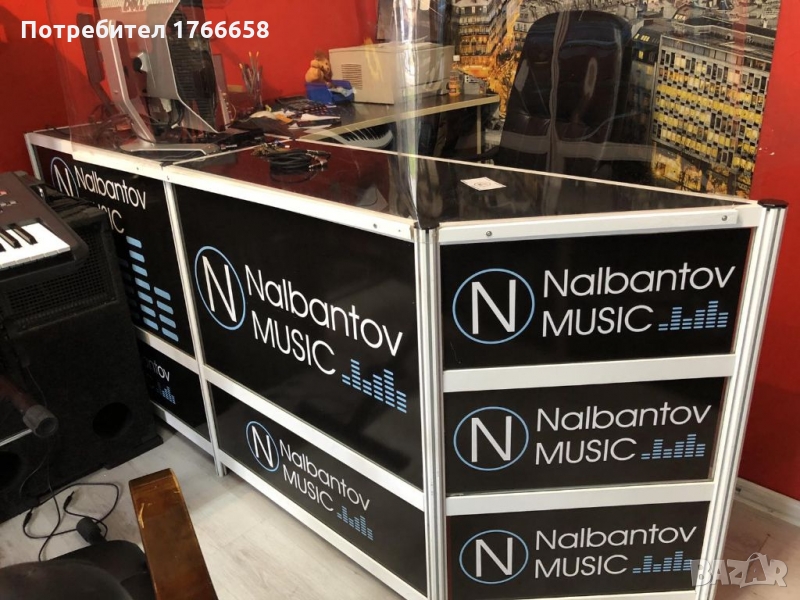 Търговско обзавеждане,стелаж,витрина, снимка 1