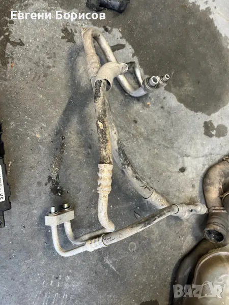 Тръби за климатик Опел Корса Д, снимка 1