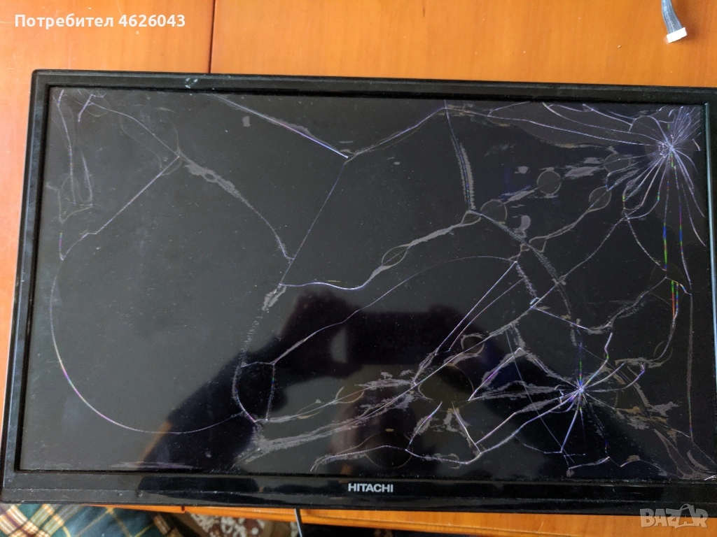 HITACHI 24HYC05-17MB82S-17IPS61-3, снимка 1