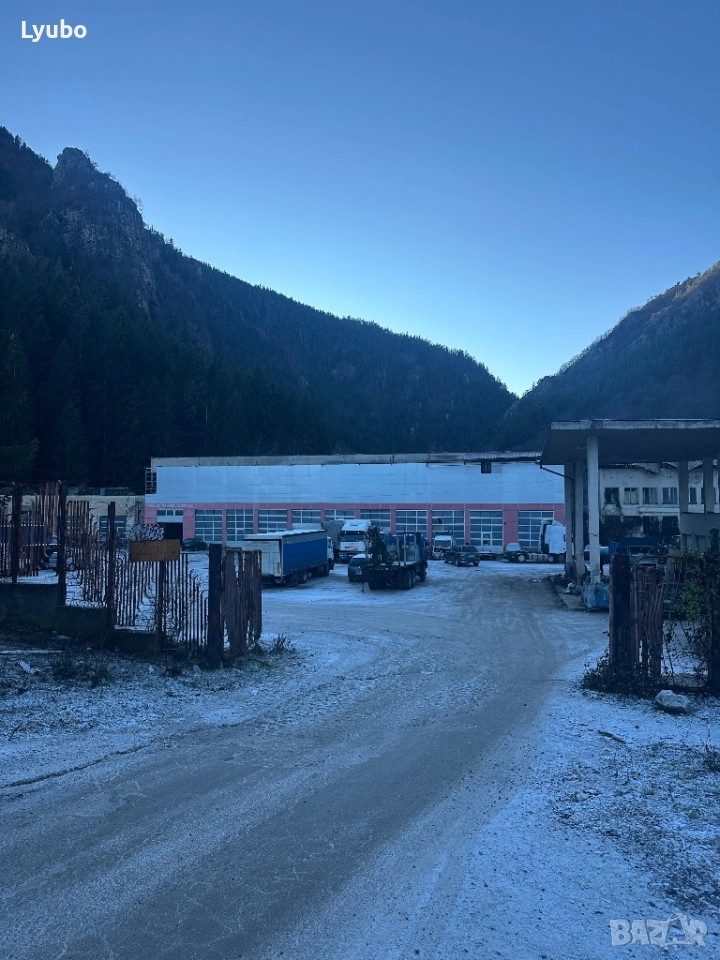 Продава база , снимка 1