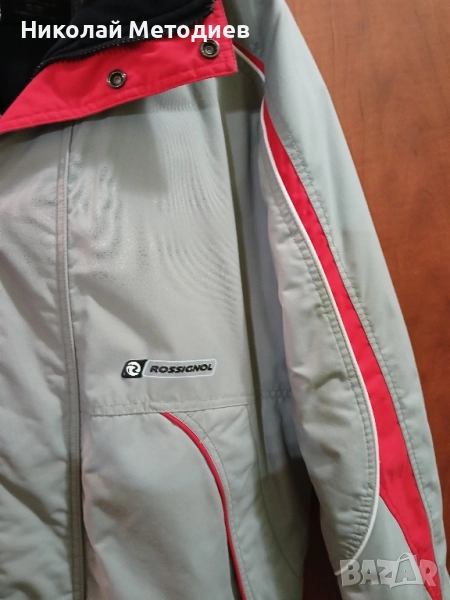 Страхотен модел много запазено зимно яке м размер , снимка 1