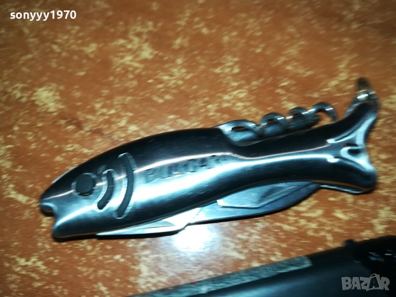 ДЖОБНА НОЖКА РИБА 0907231658, снимка 1