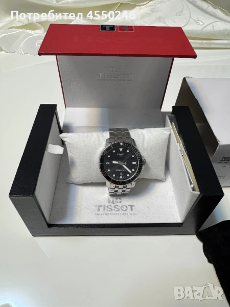 Tissot Seastar 1000 Powermatic 80, снимка 1