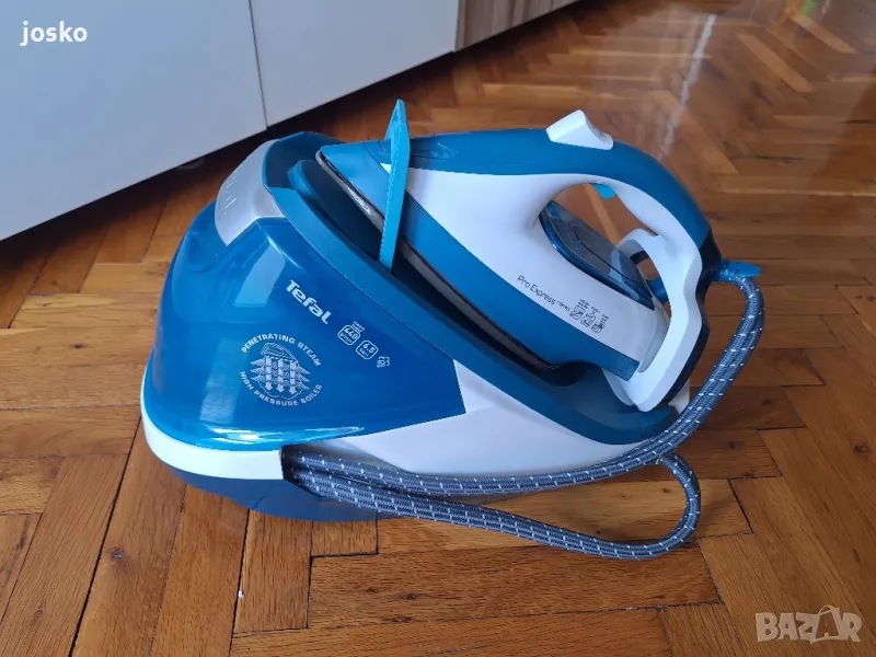 Tefal Pro Express Control Парогенератор, снимка 1