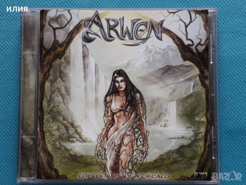 Arwen – 2002 - Memories Of A Dream (Heavy Metal), снимка 1