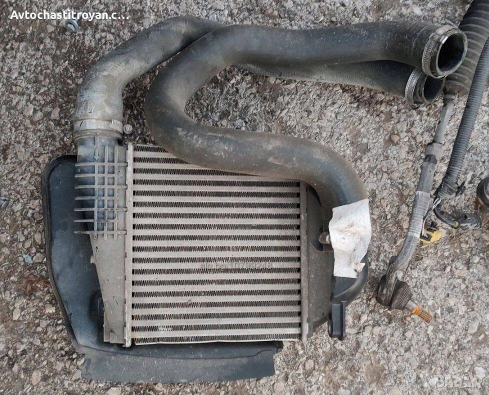 Интеркулер радиатор Peugeot 308 T9, Citroen - P9675627980, снимка 1