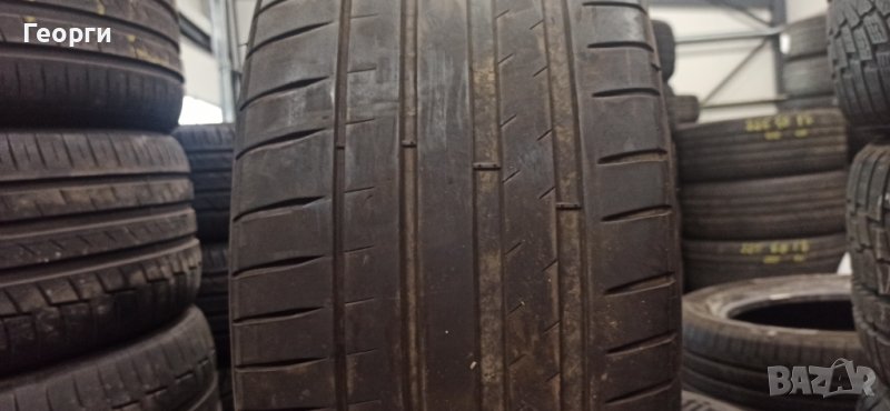 2бр.летни гуми 255/45/18 Michelin, снимка 1