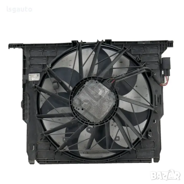 Дифузьор BMW 5 Series (F10, F11) 2010-2016 ID:146444, снимка 1