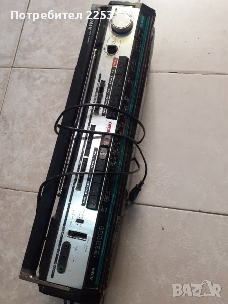 Двукасетъчен Аива, снимка 1