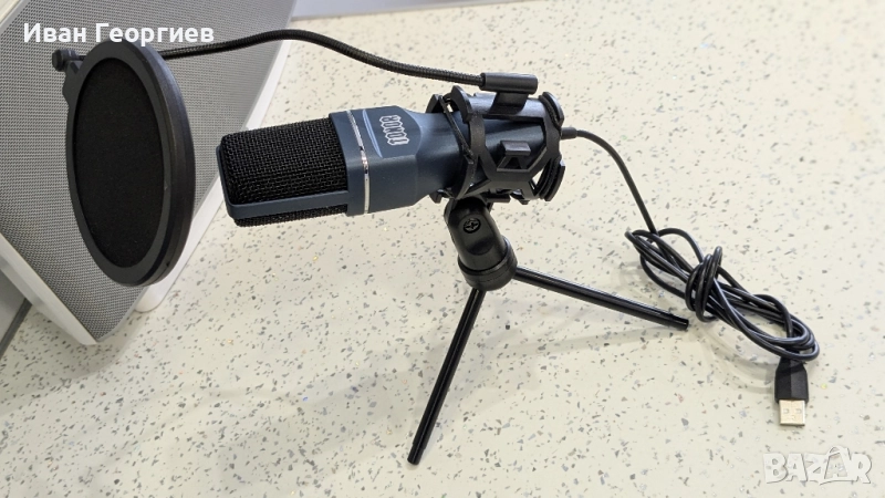 микрофон Tonor TC-777, снимка 1