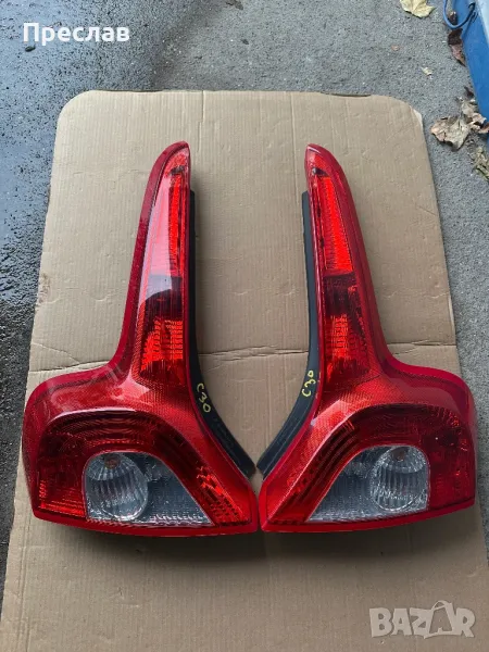 Стопове за Volvo C30, снимка 1