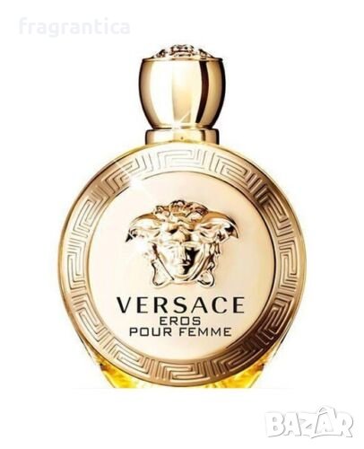 Versace Eros EDP 50ml парфюмна вода за жени, снимка 1