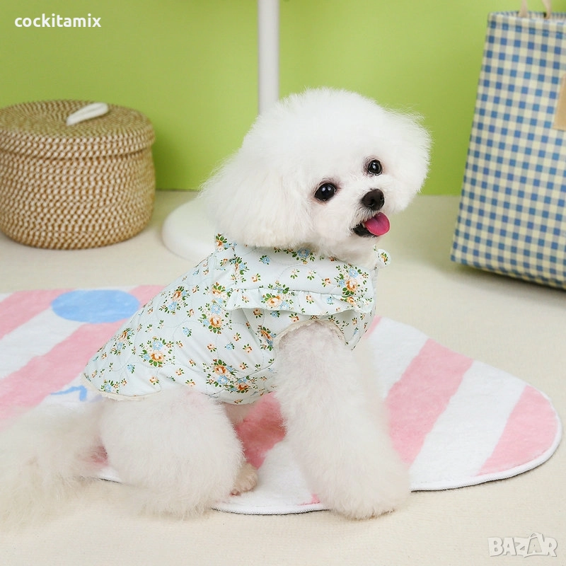 Яке за куче размер M -1бр, снимка 1