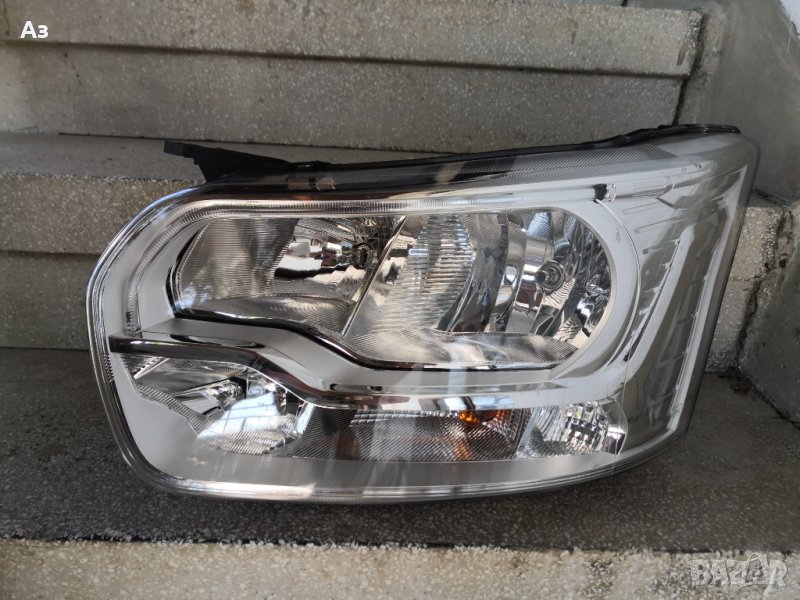 Фар Ford Transit ляв /Фар Форд Транзит Оригинален , снимка 1