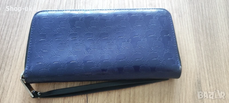 KARL LAGERFELD Голям дамски портфейл, снимка 1