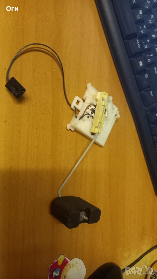 Нивомер за Опел Астра G 88 457 291, снимка 1