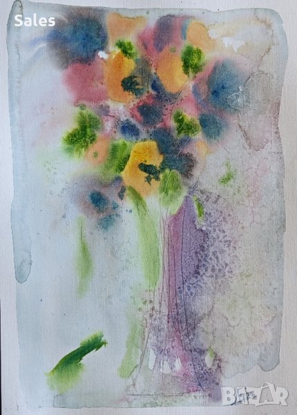 Картини акварел , снимка 1