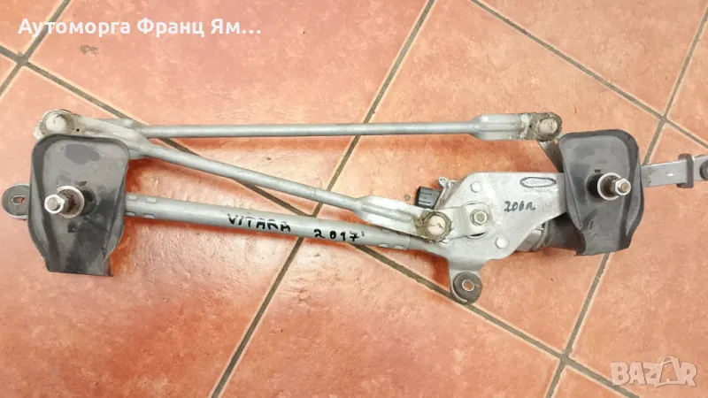 38100-54P00  МЕХАНИЗЪМ ЧИСТАЧКИ ЗА SUZUKI VITARA 2017г., снимка 1