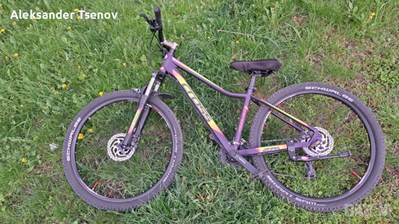 Cross Causa SL1 - МНОГО ЗАПАЗЕН ВЕЛОСИПЕД!!!, снимка 1