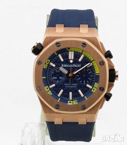 Мъжки луксозен часовник Audemars Piguet Royal Oak Offshore , снимка 1