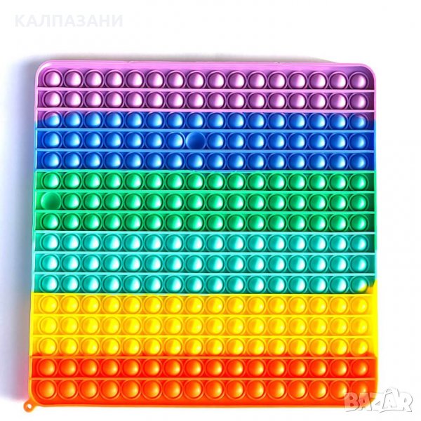 POP IT - ПОП ИТ 50/50, снимка 1