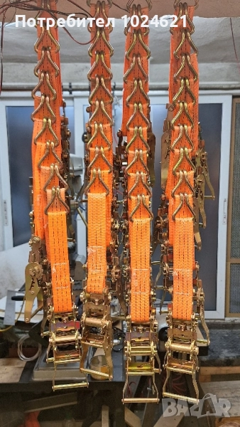 Тресчотка за колани, снимка 1