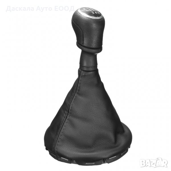  Топка за скоростен лост с маншон за VW Transporter T5 T6 с 6 скoрости, снимка 1