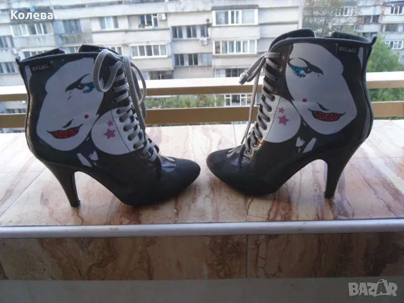 дамски  боти  , снимка 1