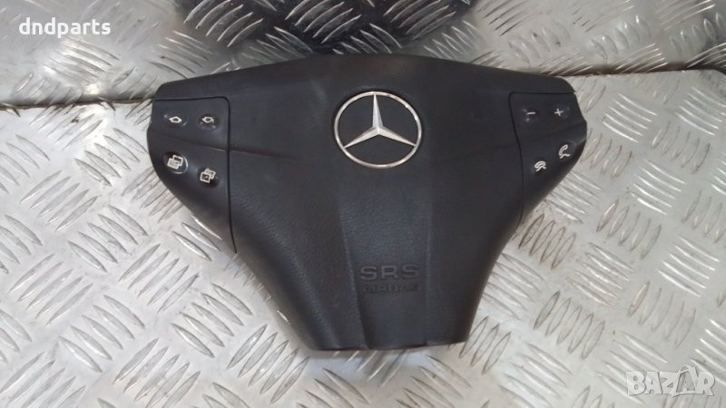Airbag волан Mercedes C-Class W203 2003г.(sport coupe), снимка 1