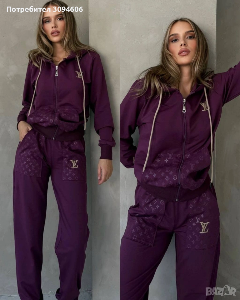 Различен и свеж спортен комплект, снимка 1