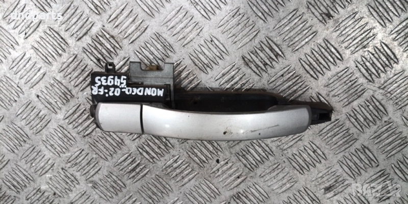 Дръжка врата Ford Mondeo 2001г.(предна дясна)	, снимка 1