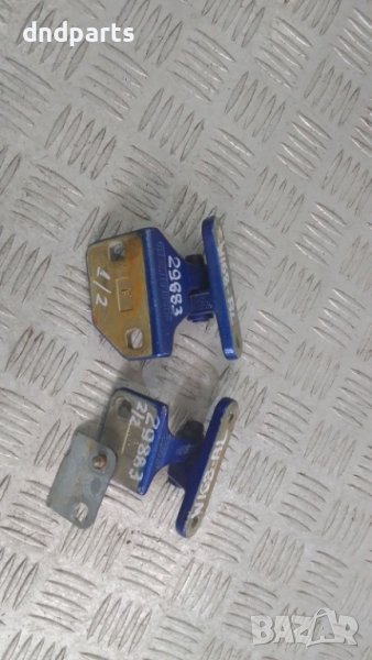 Панти врата Mercedes A-Class W168 2000г.(задна лява)	, снимка 1