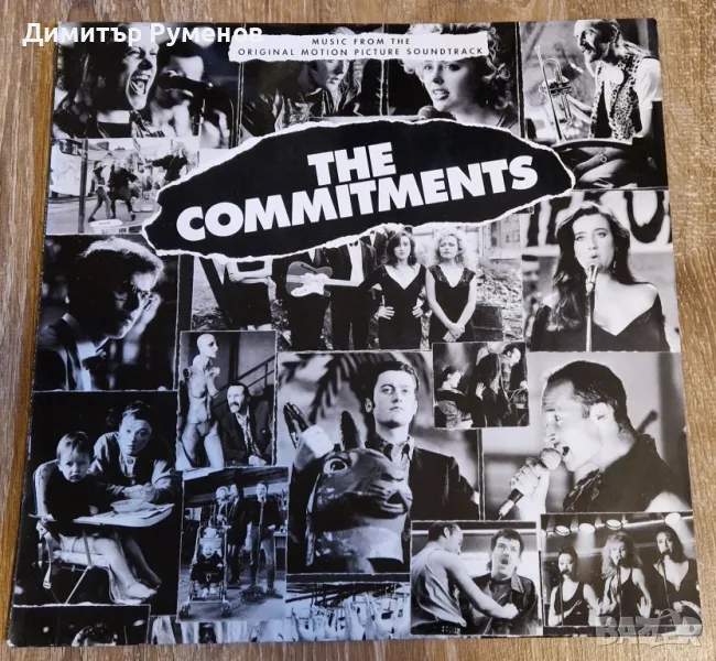 Плоча грамофон / vinyl, снимка 1