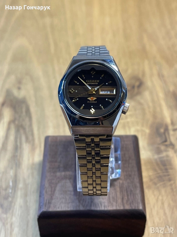 механичен часовник citizen дамски, снимка 1