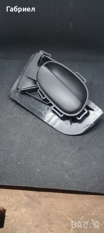 Предна дръжка за Пежо/Peugeot 206, снимка 1