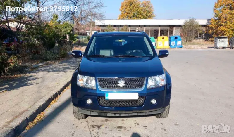 Suzuki grand Vitara 1.6 ; 4×4 ; 2012г., снимка 1