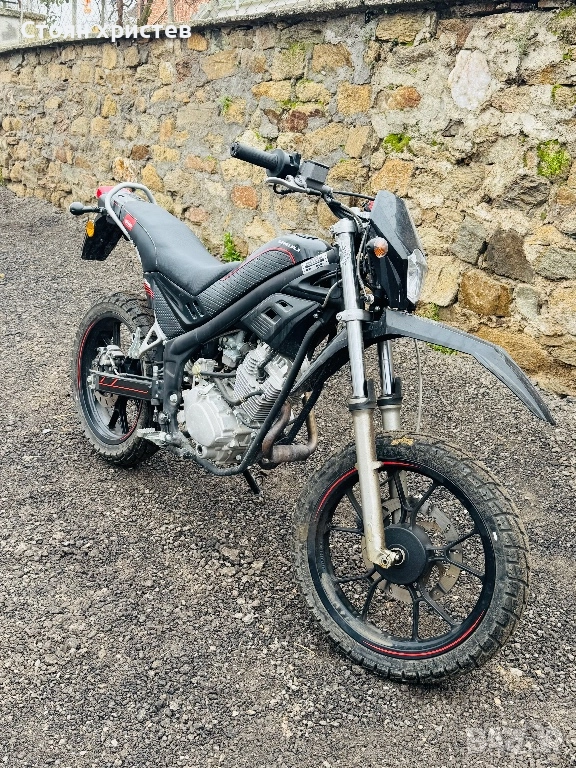 Rieju tango 125 cc , снимка 1
