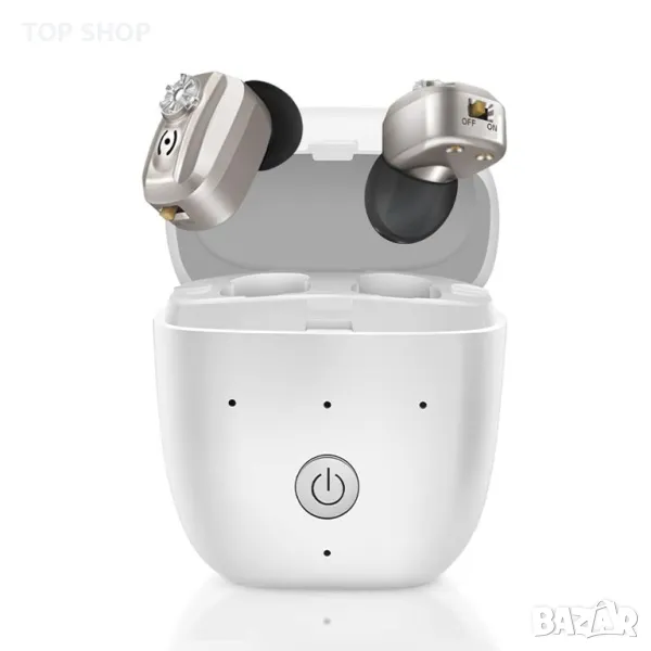 Слухови апарати акумулаторни комплект EAROTO EAR-602, снимка 1