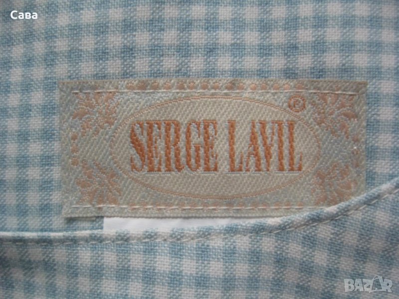 Рокля SERGE LAVIL, снимка 1