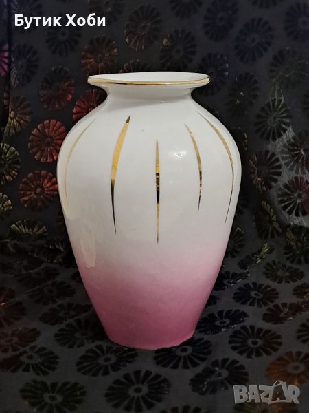 Винтидж порцеланова ваза, снимка 1
