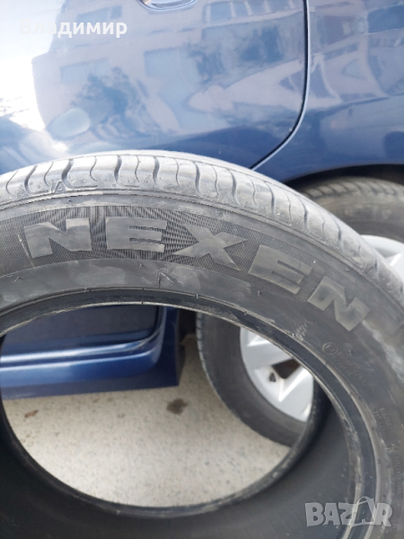 235/55/R18 NEXEN, снимка 1
