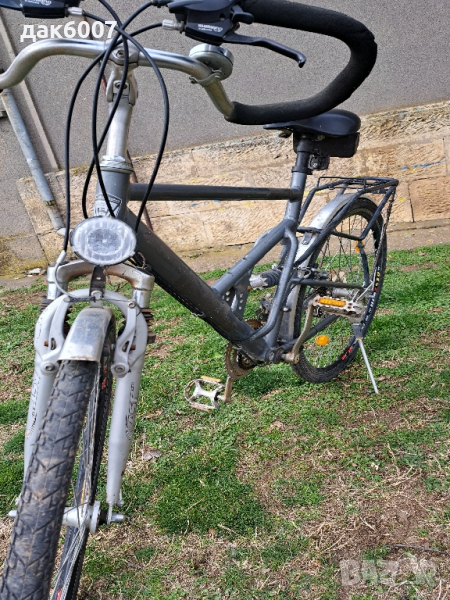 Немски велосипед -28цола, снимка 1